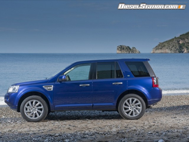 Land Rover Freelander2 2011 Picture #34 Land Rover Freelander2 2011 Picture #34